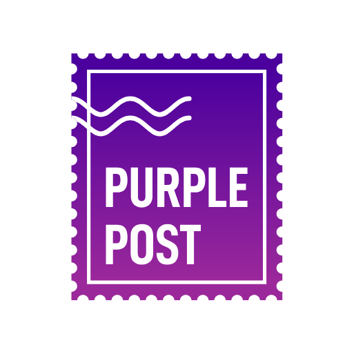 Purple Post